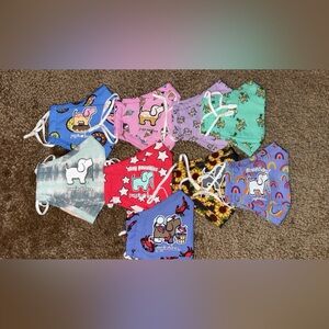 Puppy Love Face Mask